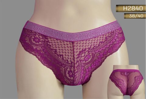 Helena Paris 2840 M Beden Bayan Fantazi Külot 12'li