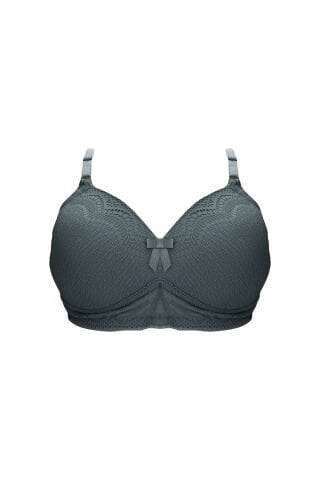 Aysemin 5017 C Cup (85-90-95-100-105) Balensiz Desteksiz Bayan Sütyen 6'lı