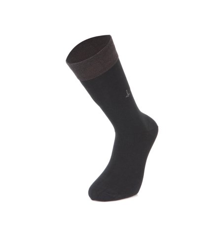 Mısırlı 1212 Bambu Dikişsiz Erkek Çorap 6'lı