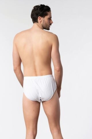 Tutku Elit 1071 Erkek Penye Kom Slip Külot