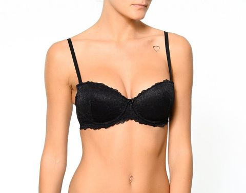 Miss Claire 786 B Cup Desteksiz Sütyen