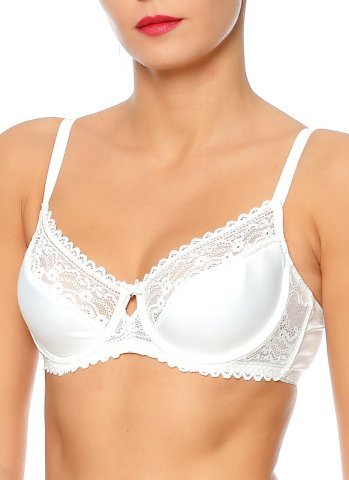 Miss Claire 206 D Cup Desteksiz Sütyen