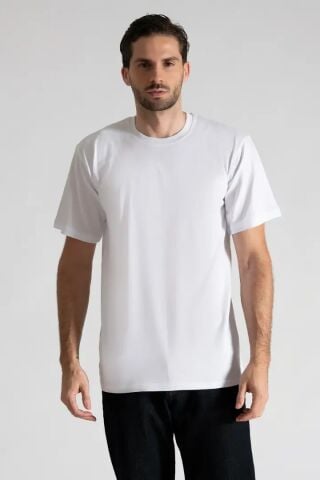 Tutku Elit 1003 Erkek Penye Sıfır Yaka Fanila