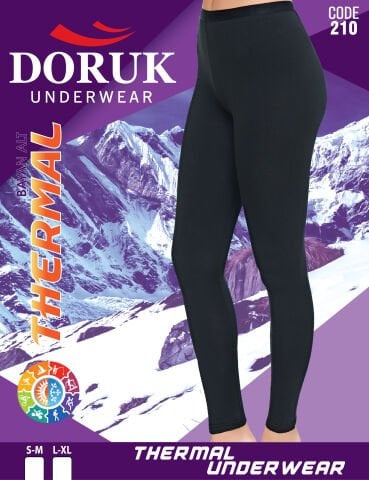 Doruk Bayan Termal Takım