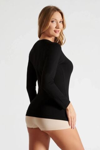 Tutku Elit 2203 Elestan Bayan Uzun Kollu Atlet