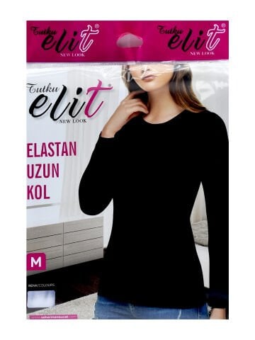 Tutku Elit 2203 Elestan Bayan Uzun Kollu Atlet