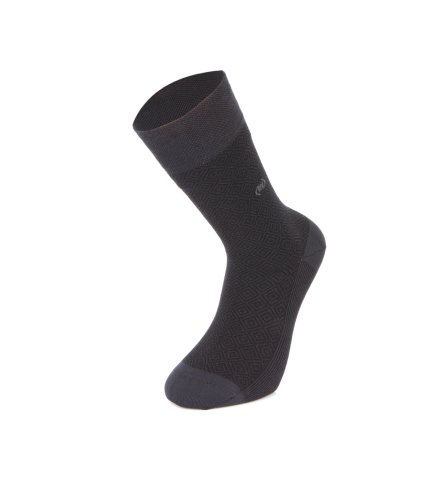 Mısırlı 1216 Bambu Dikişsiz Erkek Çorap 6'lı