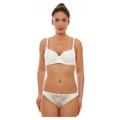 Miss Claire 10082 B Cup Desteksiz Sütyen