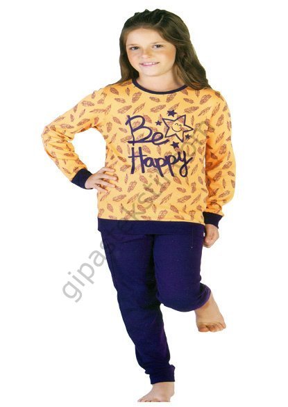 ELSİMA GARSON BOY KIZ ÇOCUK PİJAMA 1354