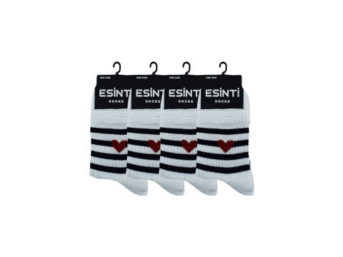 Esinti 138 Bayan Kolej Çorap 12'li