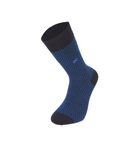 Mısırlı 1214 Bambu Dikişsiz Erkek Çorap 6'lı