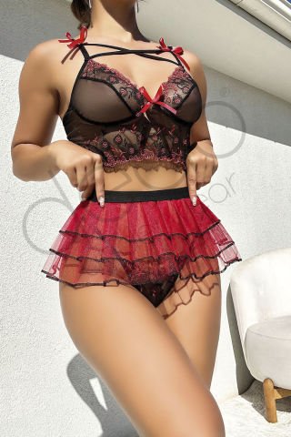 NIGHTLIGHT 3620 Erotik Takım