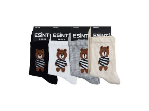 Esinti 133 Bayan Kolej Çorap 12'li