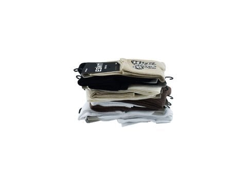 Esinti 134 Bayan Kolej Çorap 12'li