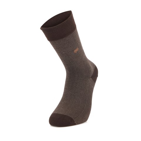 Mısırlı 1213 Bambu Dikişsiz Erkek Çorap 6'lı