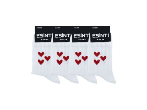 Esinti 139 Bayan Kolej Çorap 12'li