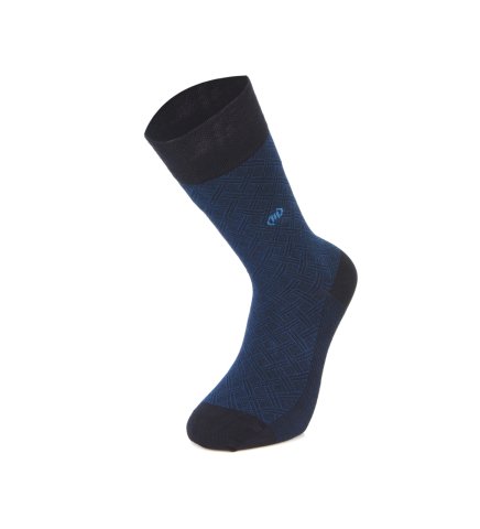 Mısırlı 1215 Bambu Dikişsiz Erkek Çorap 6'lı