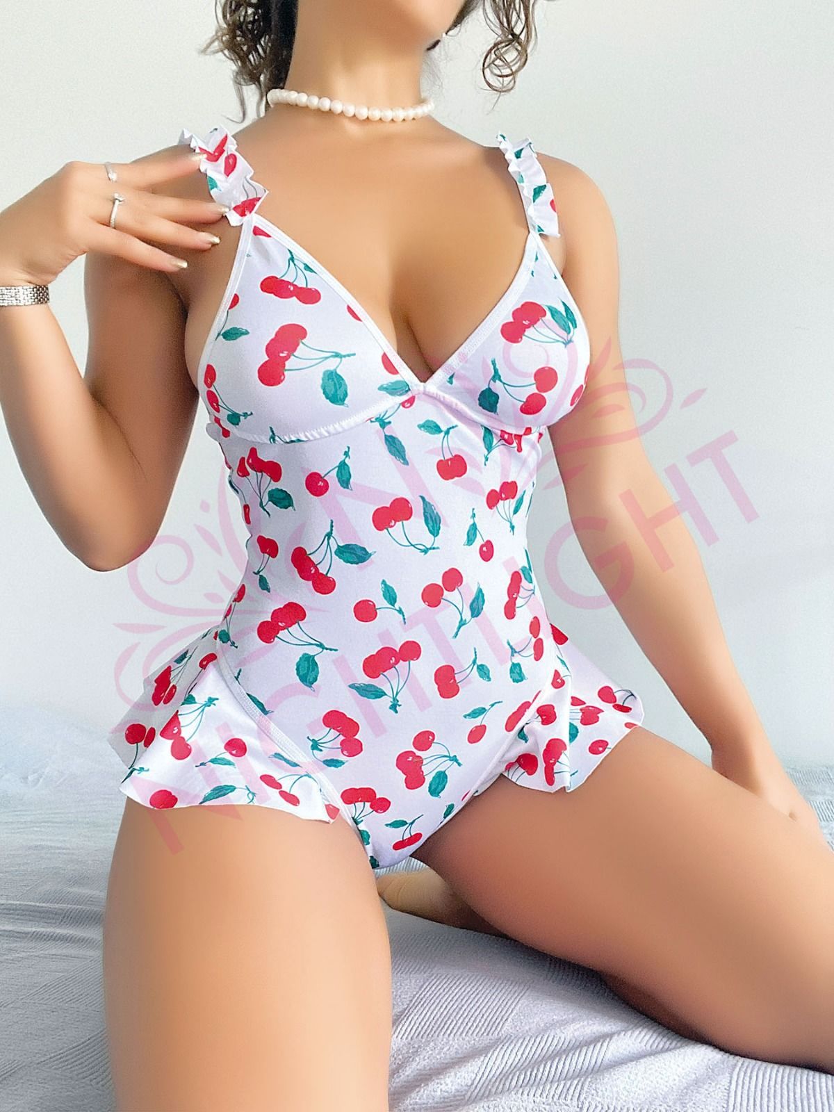 NIGHTLIGHT 1047 Fantazi Body (S-M-L-XL)