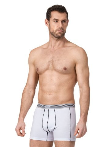 Namaldı 137 Elastane Erkek Boxer