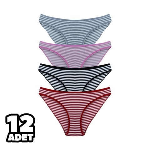 Tutku 0548 Neşe Bayan Bikini 12'li