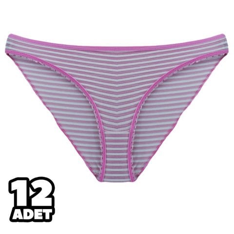 Tutku 0548 Neşe Bayan Bikini 12'li