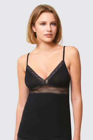 Berrak 7013 Bayan İp Askılı Atlet