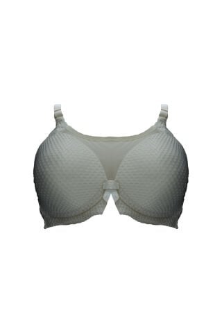 Aysemin 5263 C Cup (85-90-95-100-105) Balensiz Desteksiz Bayan Sütyen 6'lı