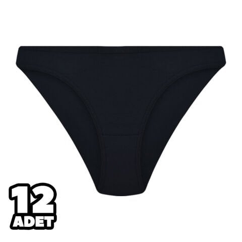 Tutku 0635 Su Yolu Bayan Bikini 12'li