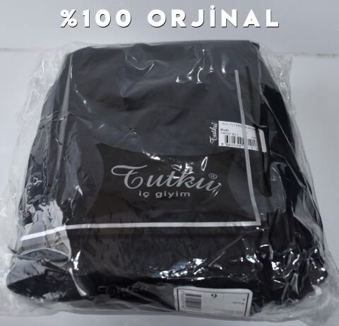 Tutku 0111 Erkek Renkli Ribana Paçalı Arjantin 6'lı