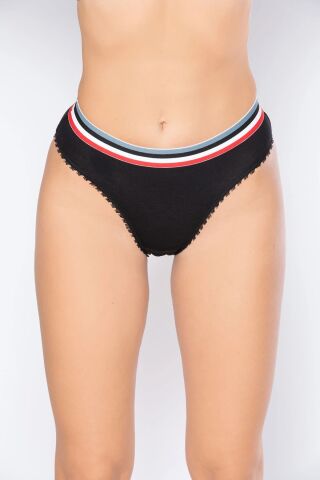 Tutku 0746 Pırlanta Bayan Bikini 12'li