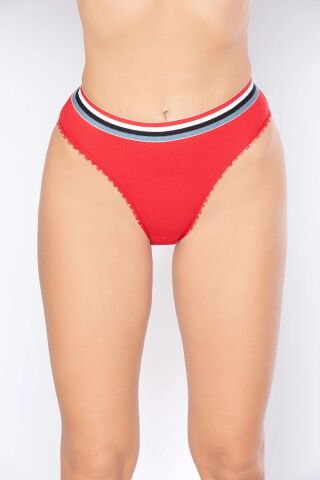 Tutku 0746 Pırlanta Bayan Bikini 12'li