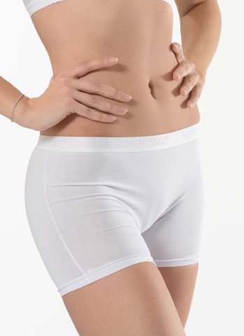 Mary Lüx 327 Likralı Bayan Penye Boxer