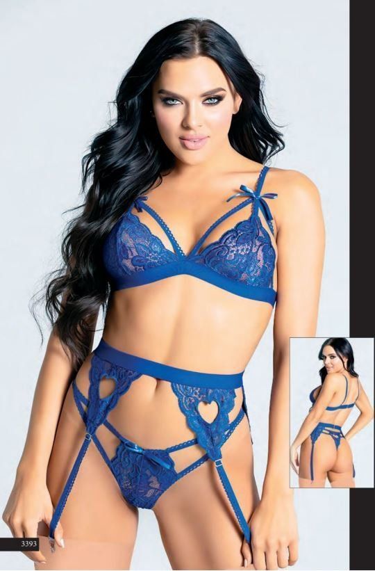 NIGHTLIGHT 3393 Erotik Takım K.K