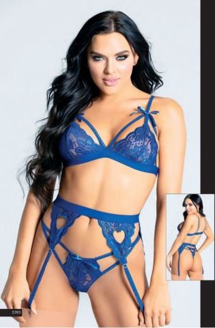 NIGHTLIGHT 3393 Erotik Takım K.K