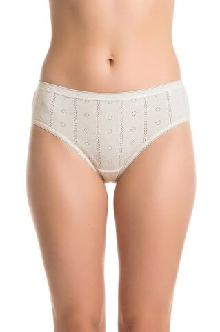 Tutku 0679 Jakarlı Bayan Bikini 12'li