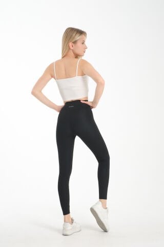 Vogsing 187-1 (M-L-XL-XXL) Şardonlu Dalgıç Oyhoo Bayan Tayt 6'lı