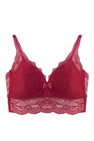 Liza 1030 Dantelli Telsiz Bustiyer Bayan Bralet Sütyen