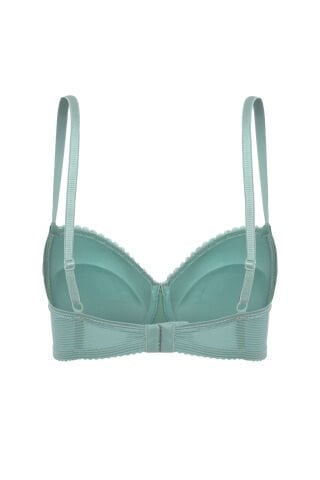 Aysemin 5154 B Cup (75-80-85-90) Balenli Destekli  Bayan Sütyen 6'lı