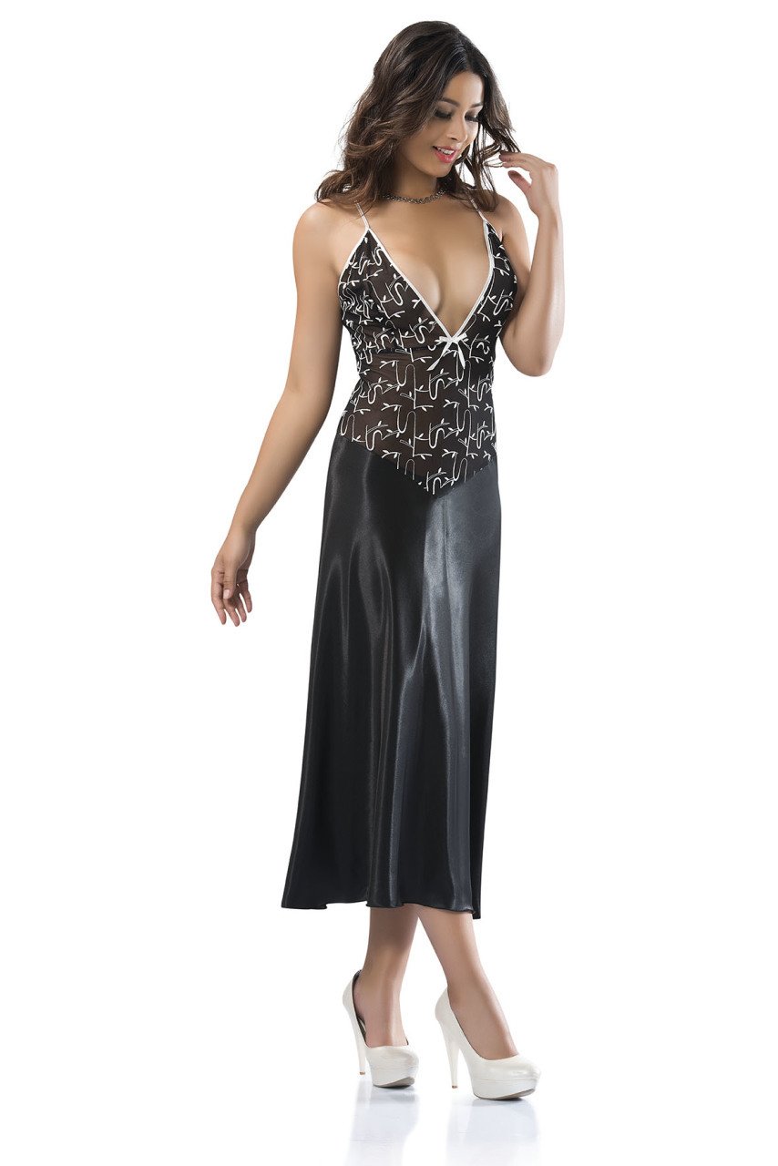 Moongirl 3104 Bayan Fantazi Gecelik