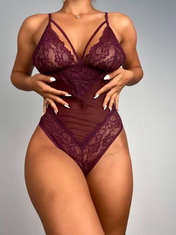 NIGHTLIGHT 3378 Erotik Body Suit