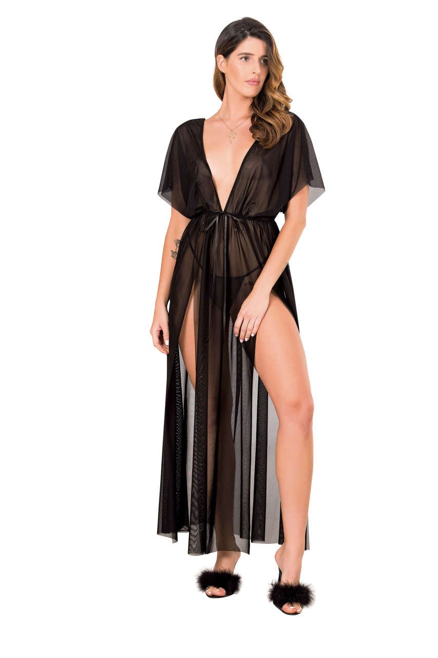 Moongirl 257 Bayan Uzun Gecelik