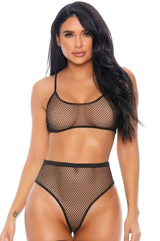 NIGHTLIGHT 3315 Erotik Takım K.K (S-M-L-XL)