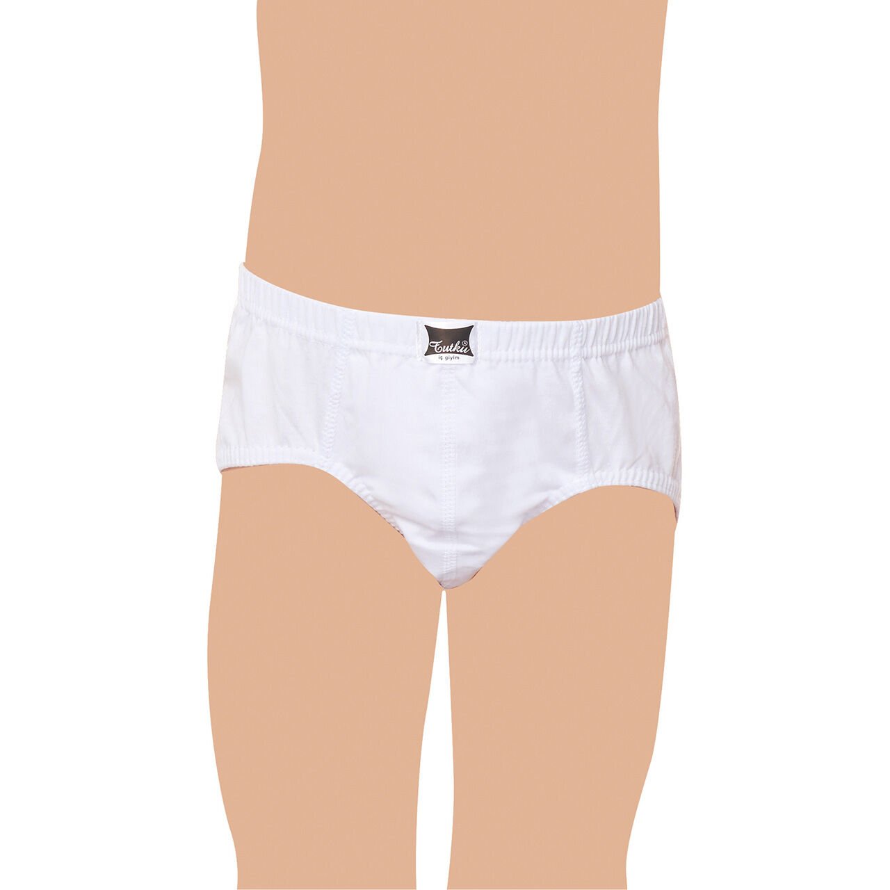 Tutku Erkek Çocuk Slip Külot 12'li