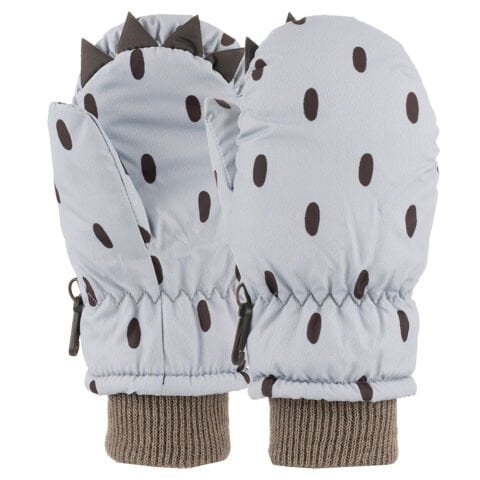 Kitti 420-12 (2-5 Yaş) Kız Çocuk Kar Eldiveni 6'lı