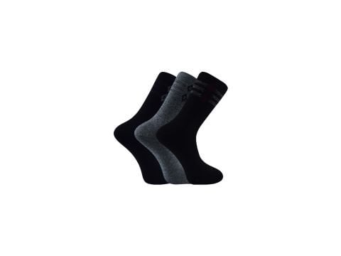 Aldano 05-2 Lambswool Yün Kışlık Erkek Soket 12'li
