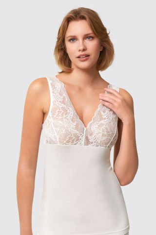 Berrak 7015 Bayan Kalın Askılı Atlet