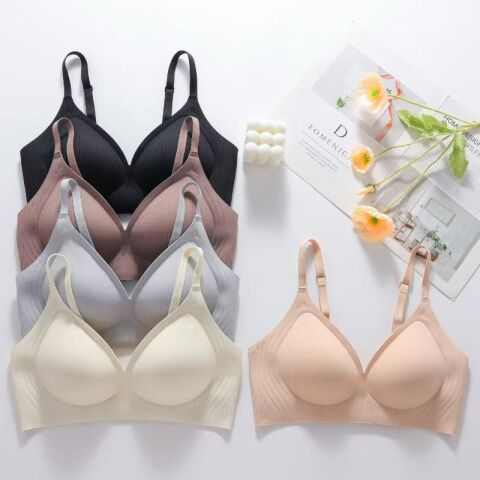 Miss Feliz 14 (M-L-XL-XXL) Zero Gram Lazer Kesim Bayan Sütyen 6'lı