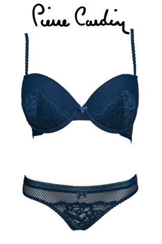 Pierre Cardin 4585 Searlait Balenli Destekli Sütyen Takımı