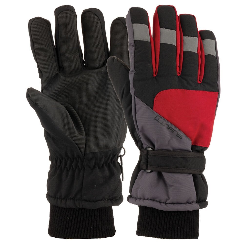 Suyutti K424-16 Erkek Kar Eldiveni 6'lı