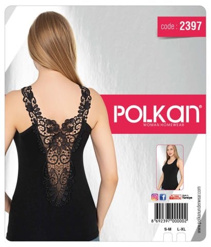 Polkan 2397 Modelli Bayan Atlet